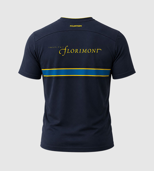 Florimont Kids Dynamic Tee 26